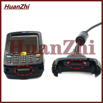 (HuanZhi) USB Собствен комуникационен кабел (25-154073-01R) за Motorola Symbol MC65 MC659B
