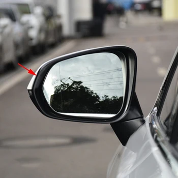 Автомобилно Лявото, на Дясното Странично Огледало за Обратно виждане Корпус Покритие Рамка за Lexus RX 2016 2017 2018 2019 2020 NX 2015-2020 Аксесоари за Полагане на Автомобили