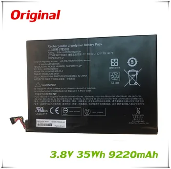 7XINbox 3,8 V 35wh 9220mAh Оригинална батерия за лаптоп MLP3383115-2Т за HP X2 10 10-K 10-J 10-j025tu (K5C46PA) 10-j024tu (K5C45PA)